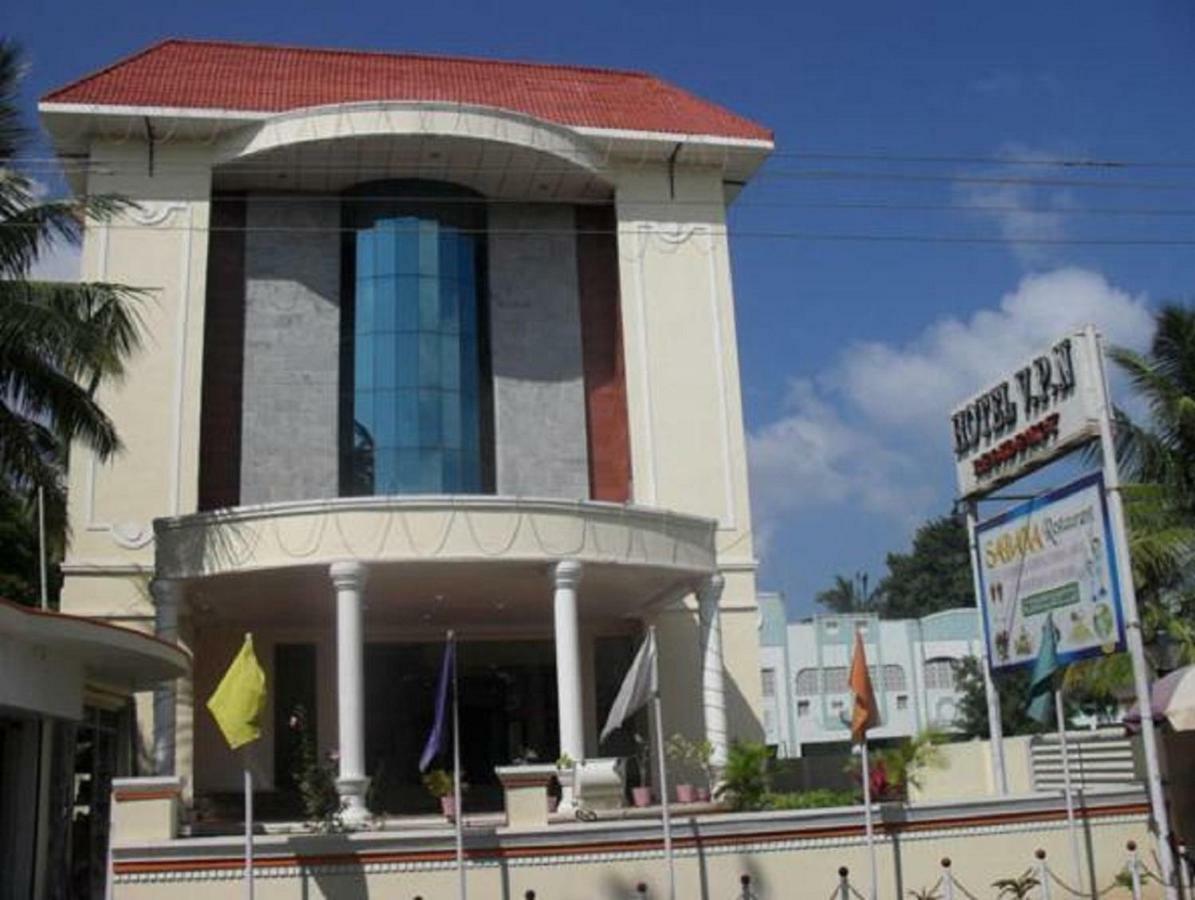 Hotel Vpn Residency Velankanni Exterior foto